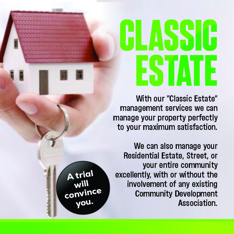 CLASSIC ESTATE