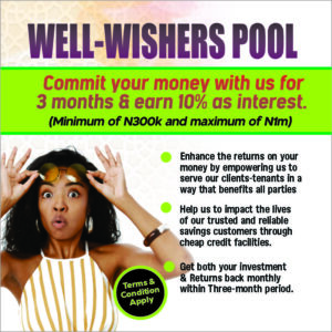 WELL WISHERS POOL
