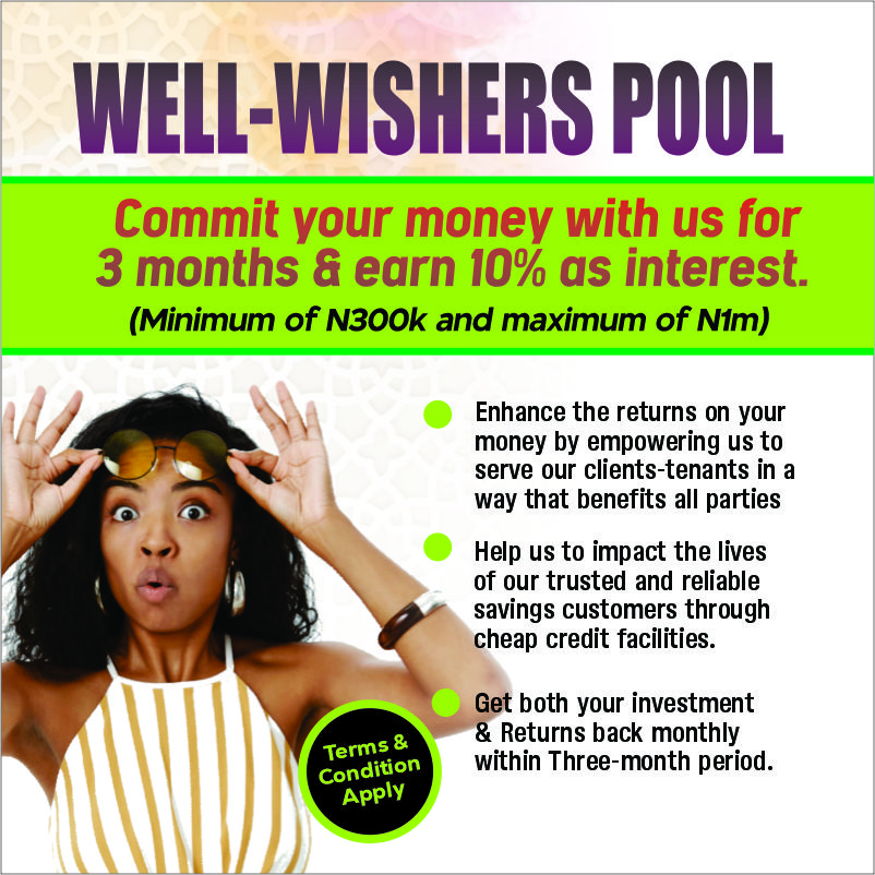 WELL WISHERS POOL